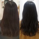살롱피키 | 마포구청역 미용실 살롱피키 얇은 모발 레이어드펌 후기
