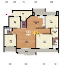 ㈜성우건설 | 수원시 장안구 천천동 비단마을 현대성우우방 712동 14층 128㎡ (39평) 수원14계 2017-23744 아파트경매