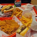 황새울로342번길 | [서현 수제버거 맛집] 빌리언박스 | 치즈 2장 덤보버거, 켄터키 치킨 솔직후기