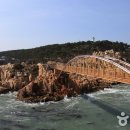 대왕암솔바람길 이미지