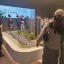 호반써밋 3차 | 모델하우스 후기 - 검단 호반 써밋 3차 AB13블록