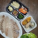 신선한 회가 좋은 강문해변횟집 현대수산 회센터