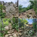 한계령의아침 | 설악산 바다가 보이는 끝청봉｜한계령휴게소 출발 원점회기 소요시간 주차장