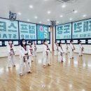 한국체대 가온 태권도 이미지