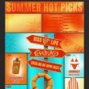 키스오브라이프 KISS OF LIFE 3rd Single [SWEAT] SUMMER HOT PICKS 이미지