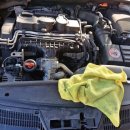 유량세차장 이미지