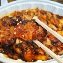 궁전안동찜닭