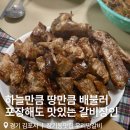 우리집막창갈비 | 김포맛집 우리땅갈비 포장 후기 집에서도 숯불 돼지갈비의 감동