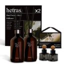 차 향기 | 헤트라스 프리미엄 대용량 디퓨저 선물세트 후기｜집과 차 향기를 한 번에 관리한 이유