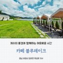 블루레이크 | 보령 청라면 &#34;카페 블루레이크&#34; 후기☕