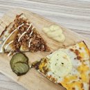 어바웃 샐러드 | 전남대피자치킨맛집 어바웃피자광주북구전남대점후기