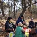 제 59차 어제(24일) 용흥궁에서 始道祭 지내고 오늘(25일) 남산숲길을 걸었다 - 半山 한수갑 이미지