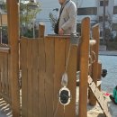 신기 | 홍제동 신기한 놀이터 방문 후기(feat. 모래 놀이터)