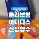 영바이브 | 아디다스 모자 증정하는 올리브영 신상 아디다스 필더바이브 향수✨ 솔직후기!