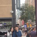 카네기비즈니스호텔 | 뉴욕여행] Kimpton Theta NewYork 킴튼 쎄타 뉴욕 호텔 : 1 King Premium High Floor 3박 4일 숙박 후기