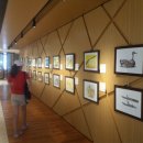 거창박물관 강당 이미지