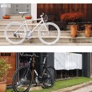 한국 하이브리드 픽시 로드 자전거 알톤 벨로라인 도플갱어 자전거 이미지