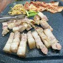 경안동맛집 단체모임 장소 추천 돼지삼남매 삼겹살 후기