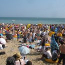 해운대해수욕장 이미지