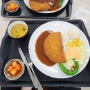 문막(강릉) | 문막휴게소 강릉방향 남산 치즈돈까스 영동고속도로 휴게소 맛집