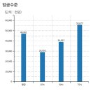 23년 20-40대 여성 연봉 (세전) 이미지