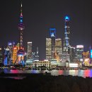 평거강변1 - A (좌측) | [China Shanghai] 상하이 야경을 편하게 즐기려면..