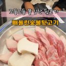 빼돌린숯불뒷고기 이미지