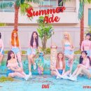 다이아 4th Mini Album Summer Ade 발매 900일 이미지