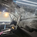 블로우 | 해운대 에바크리닝 싼타페 곰팡이 냄새 해결과 애프터블로우 설치 후기