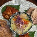 배비장보쌈 앞 횡단보도 | 해운대 맛집 | 배비장보쌈 내돈내산 방문 후기