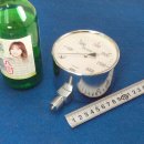 A023 | 압력계 압력게이지 저압용 mmH2O 협성
