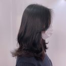 휘움헤어 | [안양역 미용실] 휘움헤어 중단발 빌드펌 후기
