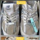 뽀송이 운동화 세탁 이미지