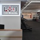 랩 복싱 피지컬 이미지