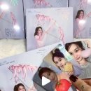 배우님 앨범구성 언박싱 이미지