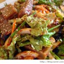 고향의 기와집 이미지