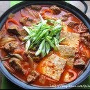 따로김치찌개