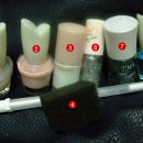 하얀네일 이미지