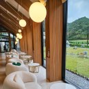 요한목장 | 평창 대관령 분위기 좋은 배추밭뷰 대형카페, 카페6.55