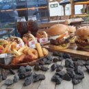 꿉자버거 이미지