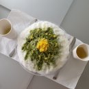 연희동 빙수 [미묘] 개인적인 후기, 제철식재를 사용한 디저트 빙수