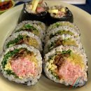 로드김밥 이미지