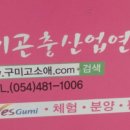구미곤충산업연구농장 이미지