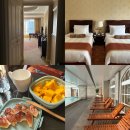 센트럴 관광호텔 | 상하이 그랜드센트럴 호텔 디럭스 트윈룸 4박후기 수영장 과일가게 등