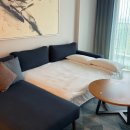 개미정산장식당 | 풀빌라도 묵어봤지만 4인 가족 지내기 충분한 나트랑 알마리조트 1베드룸 스위트 (솔직 후기)