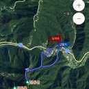 진산신협 | 천등산 평촌마을 원점 산행 (한백산악회 운주계곡 피서산행 )