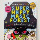 행복한숲 Happy forest | (영어원서) 풀컬러 얼리 챕터북 Super Happy Magic Forest Series 4권 세트(음원 포함)