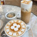 청담 르 카페 루이 비통 브런치 후기 | Le Café Louis Vuitton Seoul Brunch