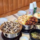 나산초교입구 사거리(파출소쪽) | 포항 양덕 점심 맛집 불향 가득한 화달구연탄쭈꾸미