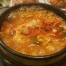 김밥에라면생각